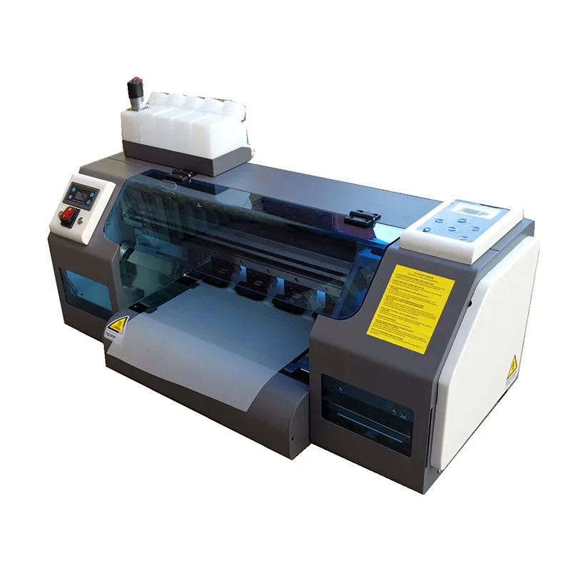 Commercial Offset Printing - Yükseltme Küçük A3 DTF Yazıcı Yüksek
