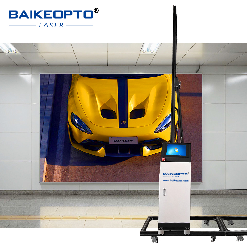Commercial Wall Printing Machine - Özel Duvar Resmi Fotoğraf Duvar Dekorasyonu