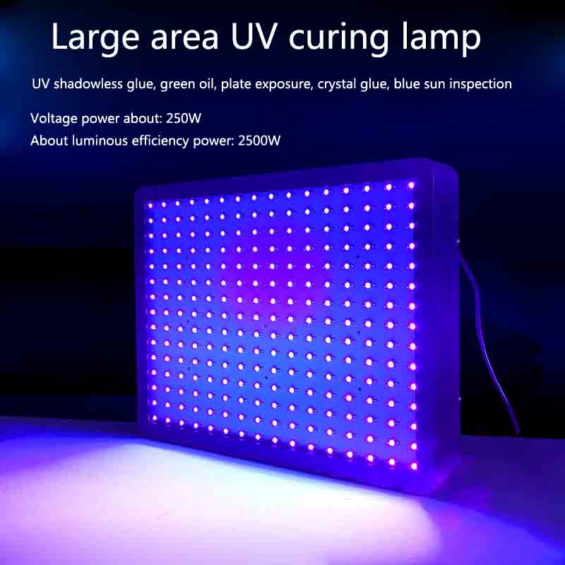 Commercial Offset Printing - 395nm 405nm 365nm Led Ultraviyole UV