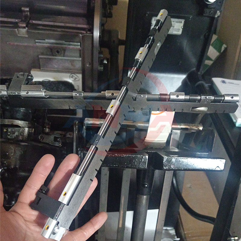 Commercial Offset Printing - 1 adet Heidelberg ofset baskı makinesi