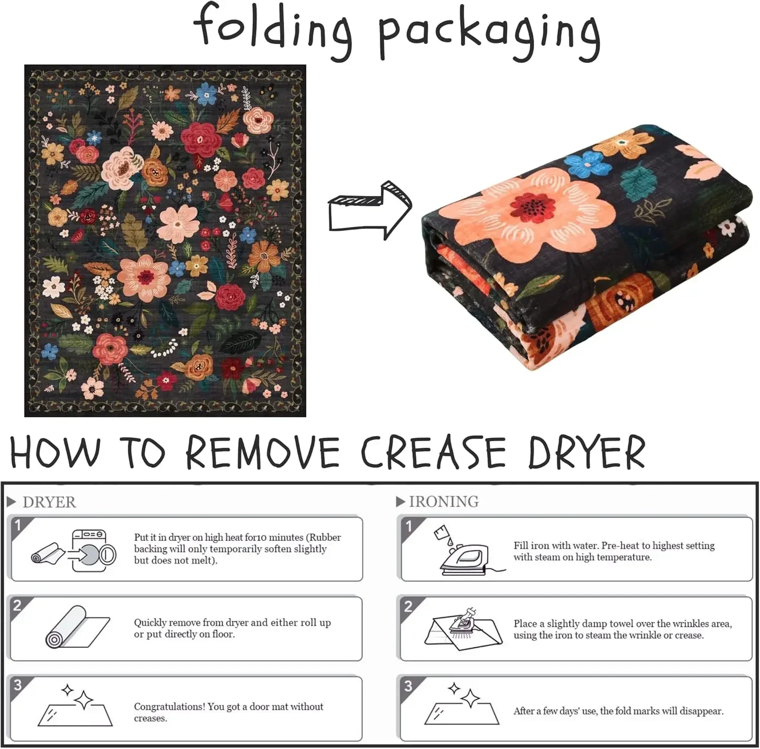 Koridor Halı Yolluk Halı Korid - Printing On Commercial incelemesi ve fiyatı