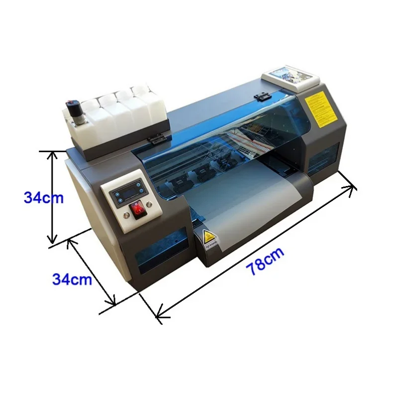 Yükseltme Küçük A3 DTF Yazıcı  - Commercial Offset Printing incelemesi ve fiyatı