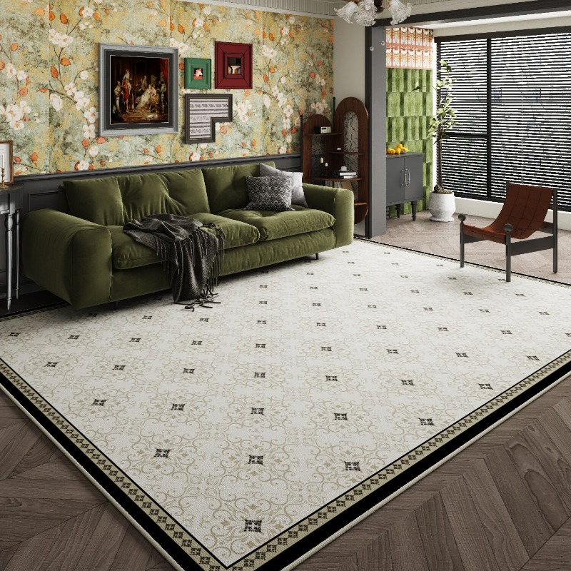 Modern Tarzda Oturma Odası Hal - Printing On Commercial incelemesi ve fiyatı