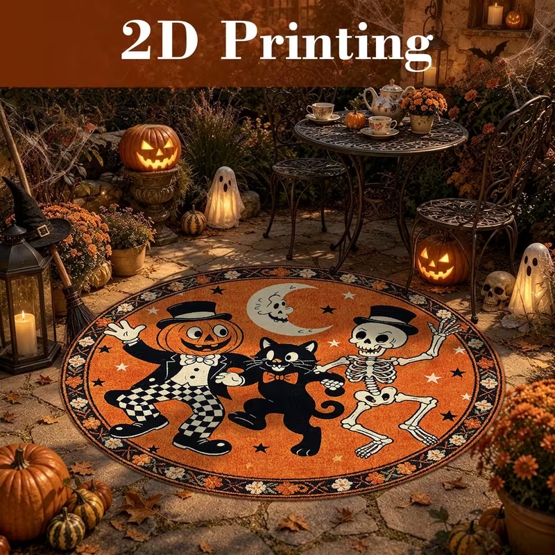 3D İllüzyon Kafatası Desenli Y - Commercial Wall Printing Machine incelemesi ve fiyatı