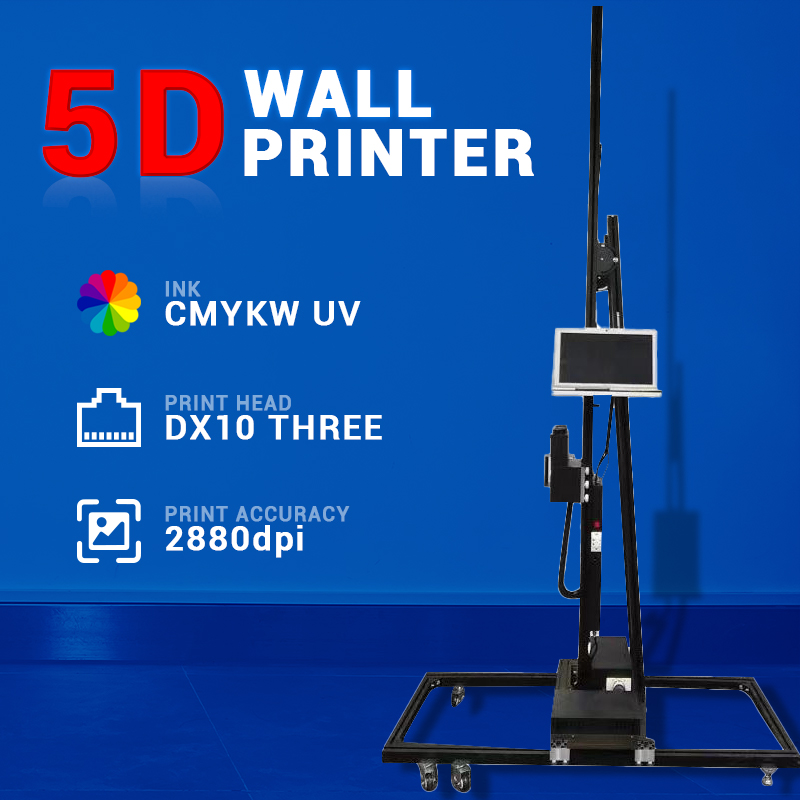 BK-UP600S 3D UV Ticari Reklam  - Commercial Wall Printing Machine incelemesi ve fiyatı