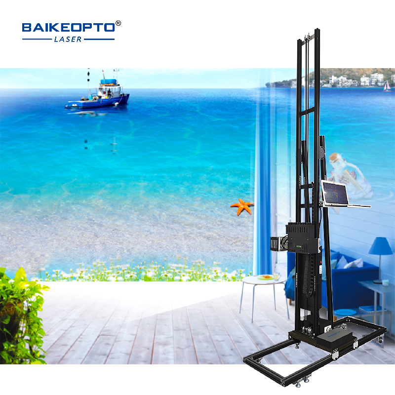 BK-UP600S 3D UV Ticari Reklam  - Commercial Wall Printing Machine incelemesi ve fiyatı