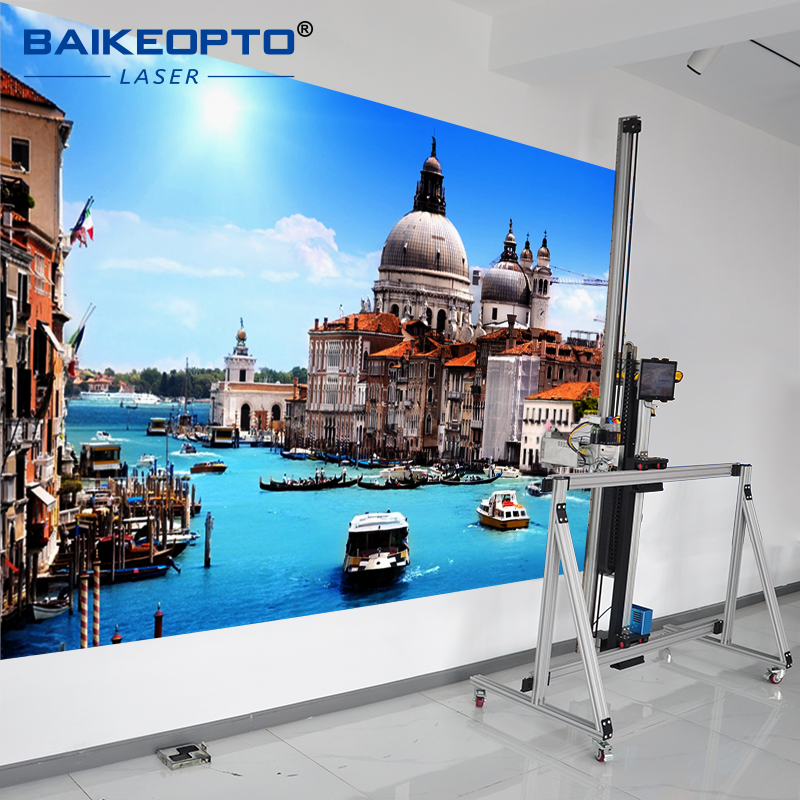 BK-UV256T Ticari 2'si 1 Arada  - Commercial Wall Printing Machine incelemesi ve fiyatı